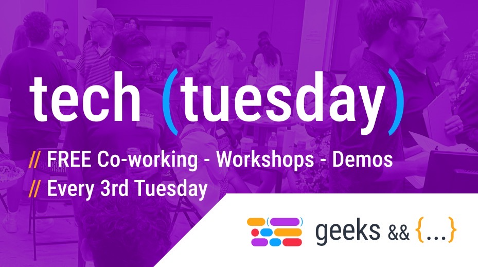 Tech Tuesday